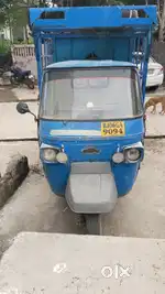Three wheeler tempo . Mdole 2013 Apache company. Condition good