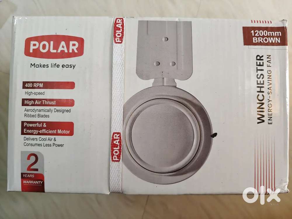 Polar selling Fan 52 watts