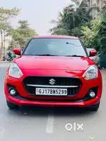 Maruti Suzuki Swift VXI ABS BSIV, 2021, Petrol