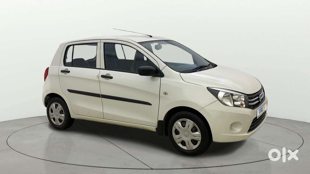 Maruti Suzuki Celerio 2014-2017 VXI, 2015, Petrol