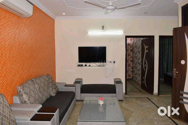 Fully Furnished 3BHK