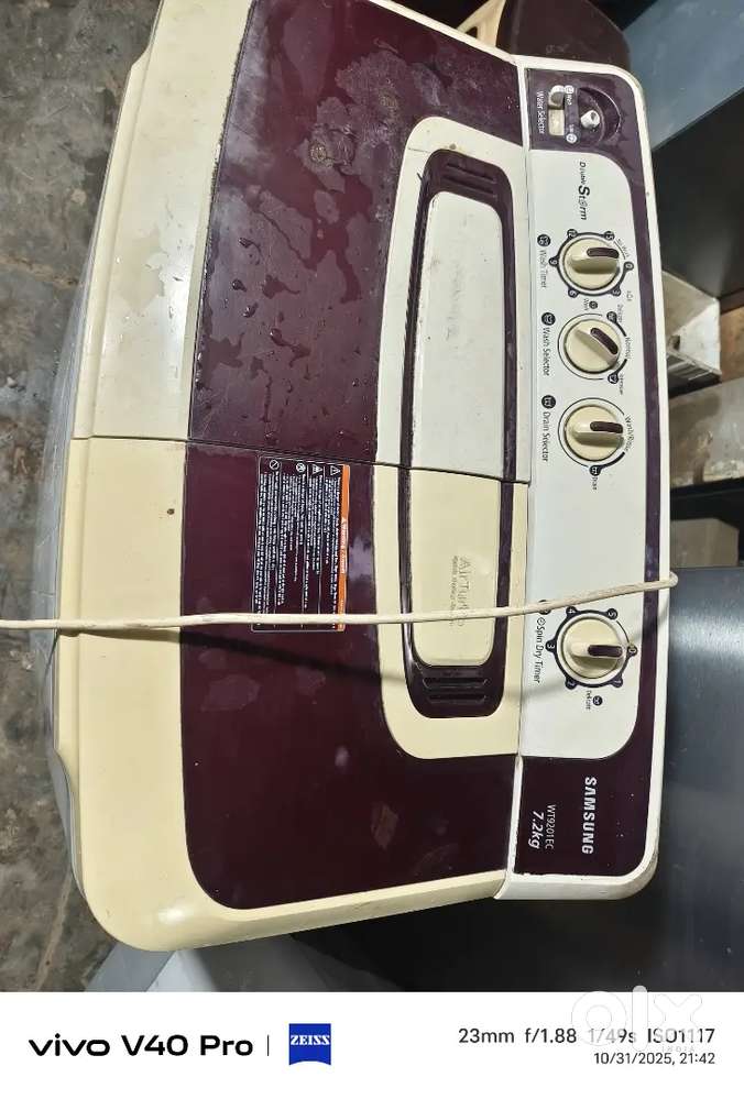 Samsung washing machine se automatic