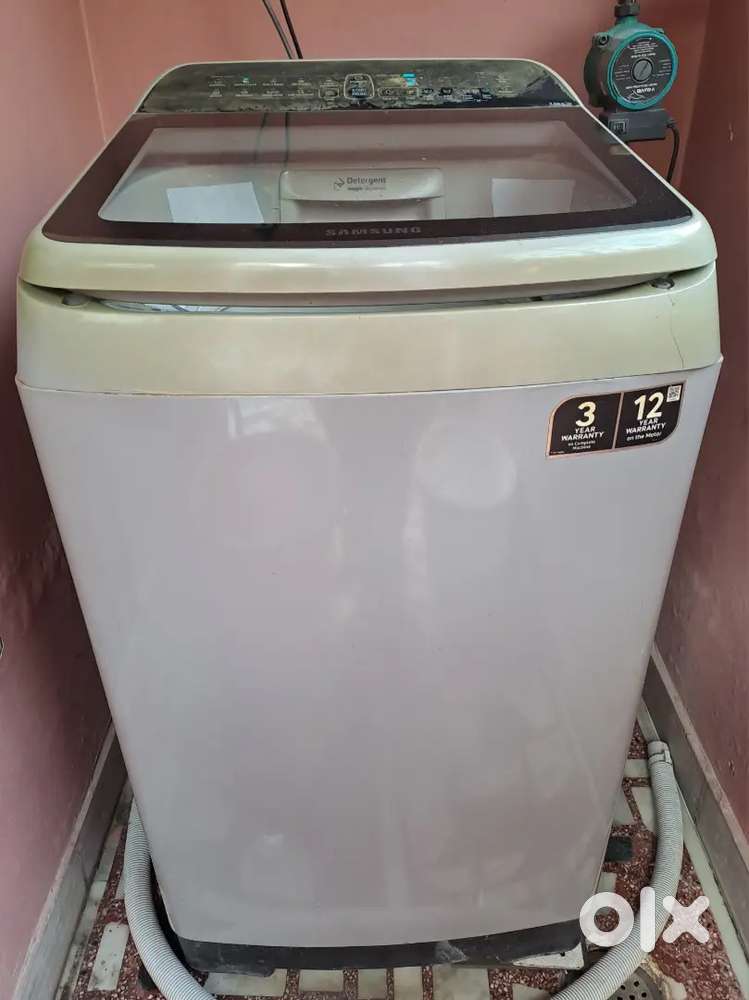 Samsung top load washing machine