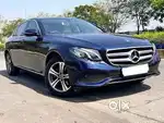 Mercedes-Benz E-Class Exclusive E 220 d, 2019, Diesel
