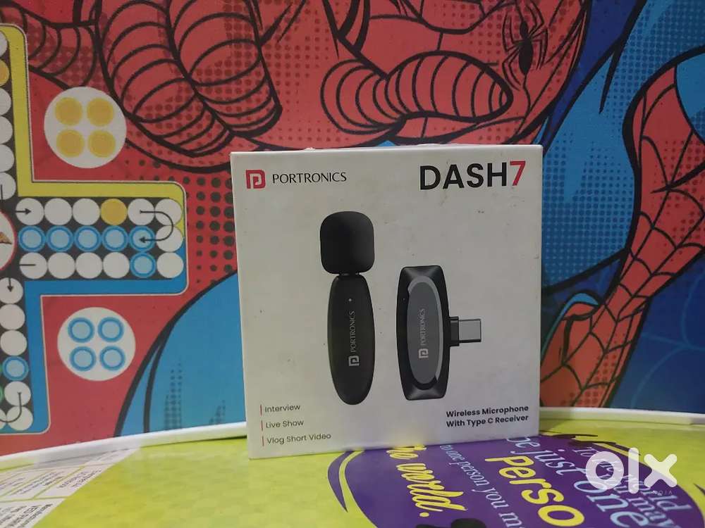 Portronics Dash7