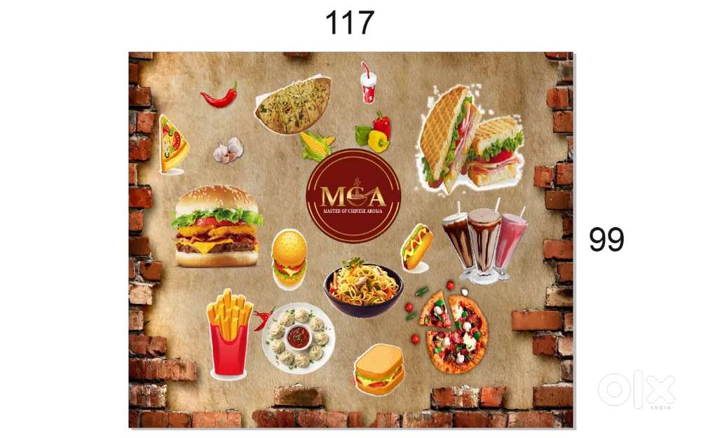 Urgent requirement Helper cum fresher chef in dwara mor