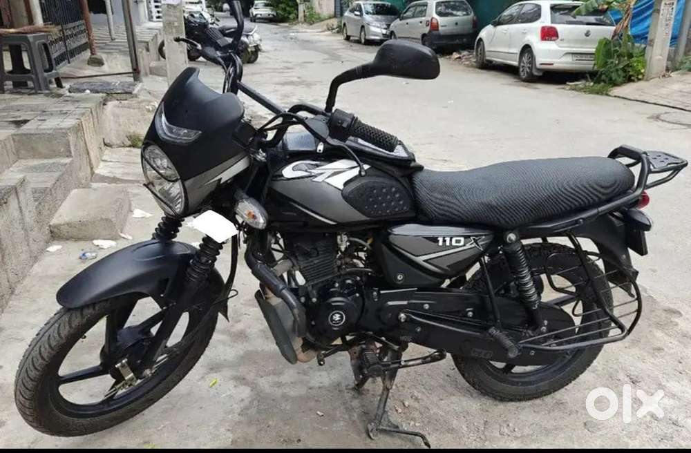 Bajaj CT 110 x 2022 For Sale in Excellent Condition