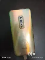Vivo v17pro 8gb 128gb
