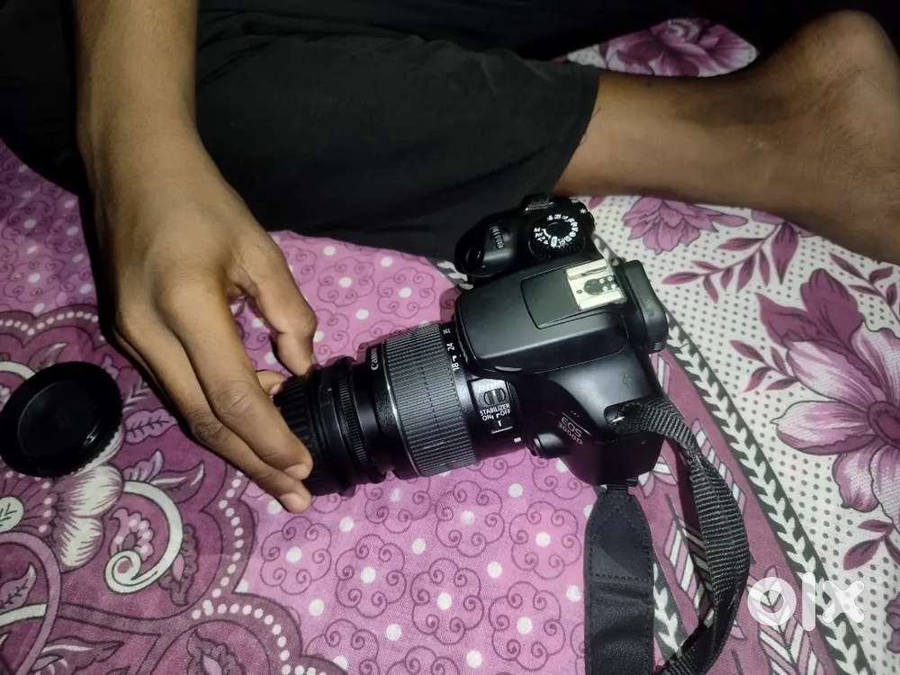 Canon 3000D camera