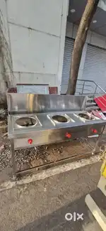 Chainese stove