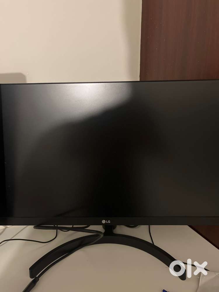 LG monitor in best condition