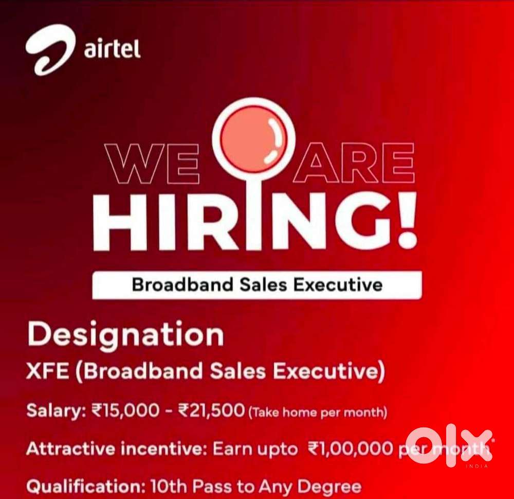 Airtel Xstream Fiber