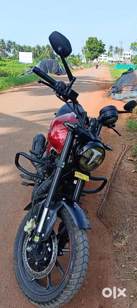 TVS RONIN SEPTEMBER 2025 FOR SALE