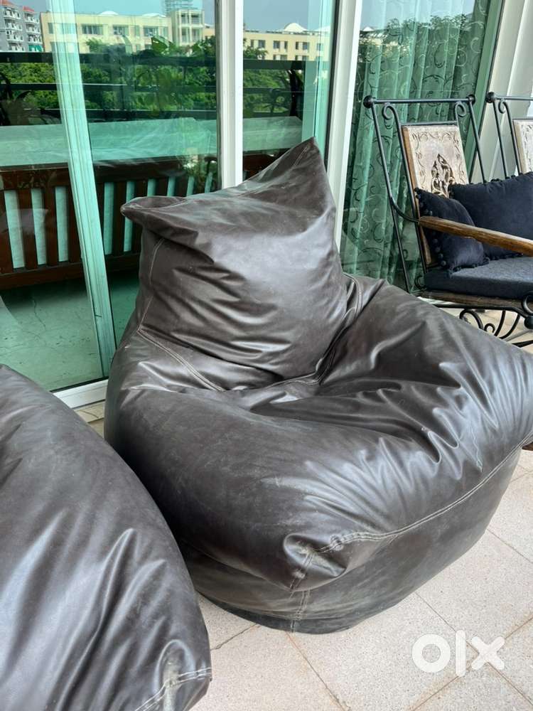 Sofa/ bean bags and wheel chairs/ walker  and pram