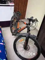 Montra cycle