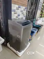 HAIER TOP-LOADING WASHING MACHINE