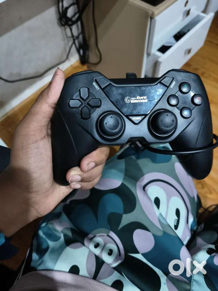 Games  controller