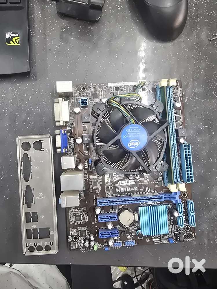 Asus H61M-K