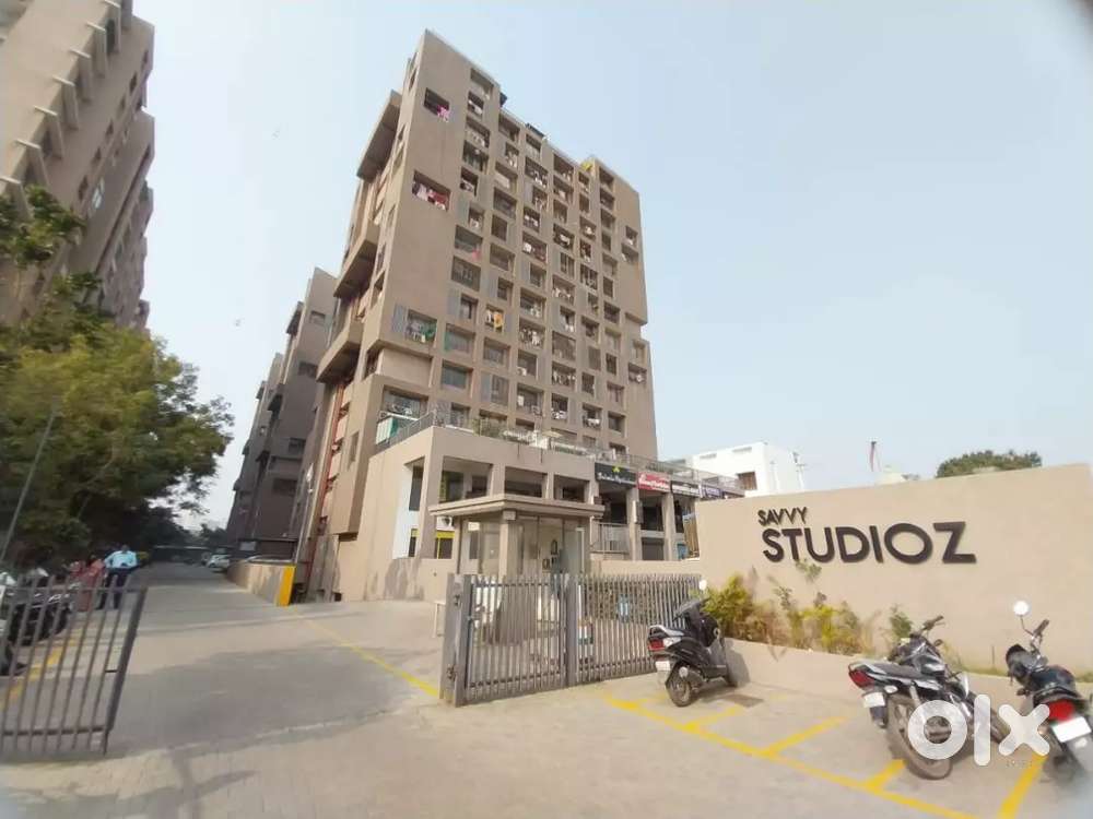 Savvy studioz 1 bhk