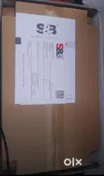 A brand new box packed 4channel amplifier model sb6050