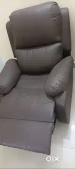 New One seater single recliner sofa