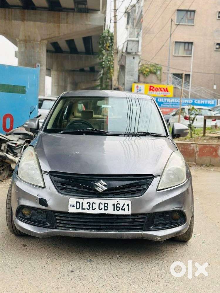 Maruti Suzuki Swift Dzire 1.2 Vxi BSIV, 2013, Petrol