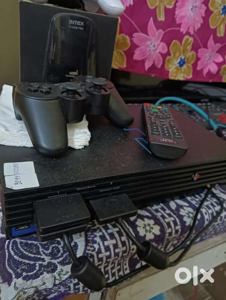 Brand new ps 2 with box