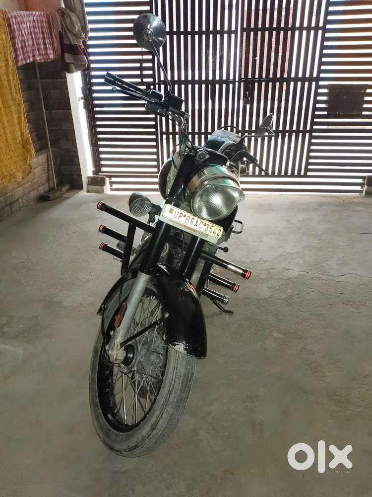 Selling my Royal Enfield Bullet X 350 KS (Kick Start), 2020 model