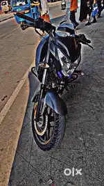 I want to sell my pulsar ns200 anantnag registered with all documents