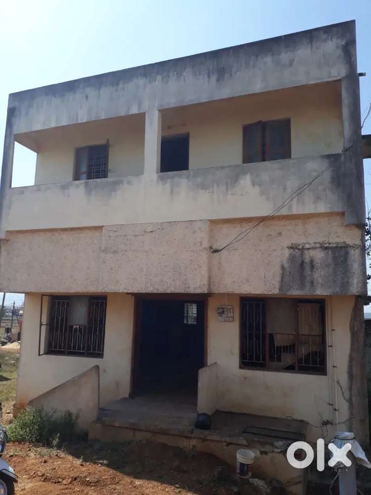 2003 building...renovation work is there we are selling plot price