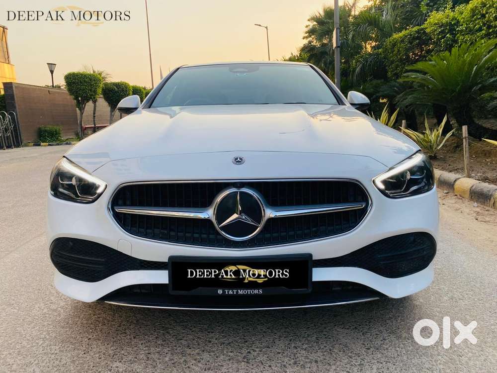 Mercedes-Benz C-Class C 200, 2024, Petrol