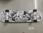 OXELO by Decathlon Skateboard( Negotiable )