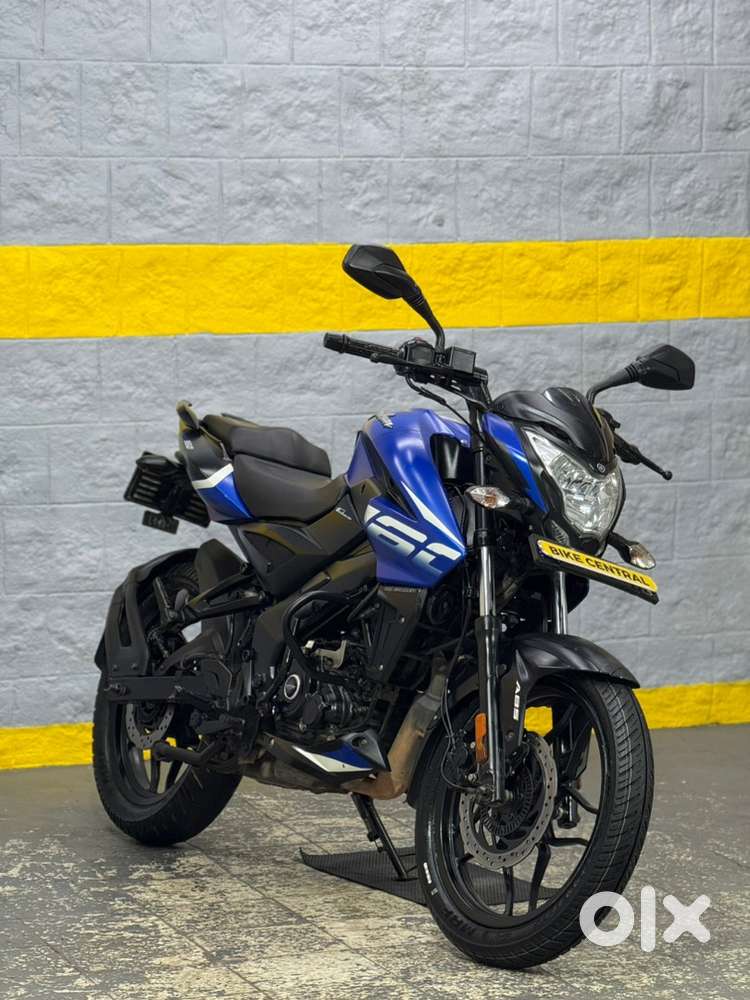 BAJAJ PULSAR NS160 (2749)