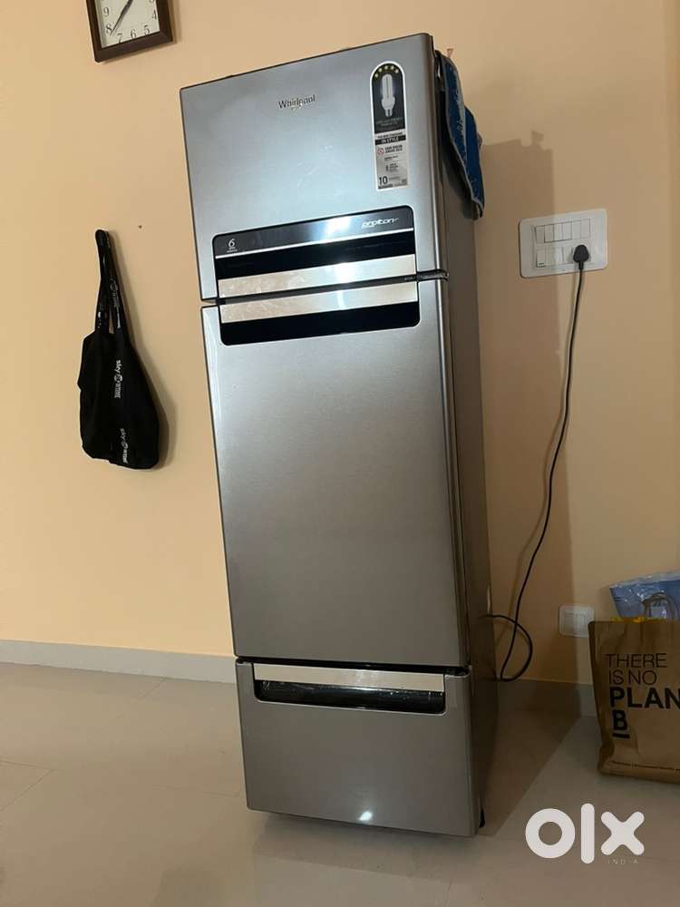 Whirlpool 3 door (5 star)