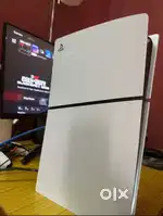 PLAYSTATION 5 Digital Edition 1 TB in excellent condition