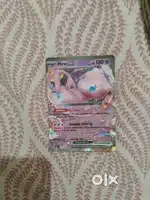 Pokemon card meo ex