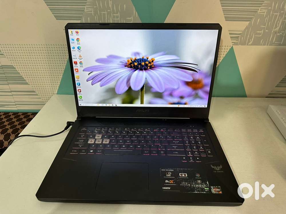 ASUS TUF GAMING AMD Ryzen 7