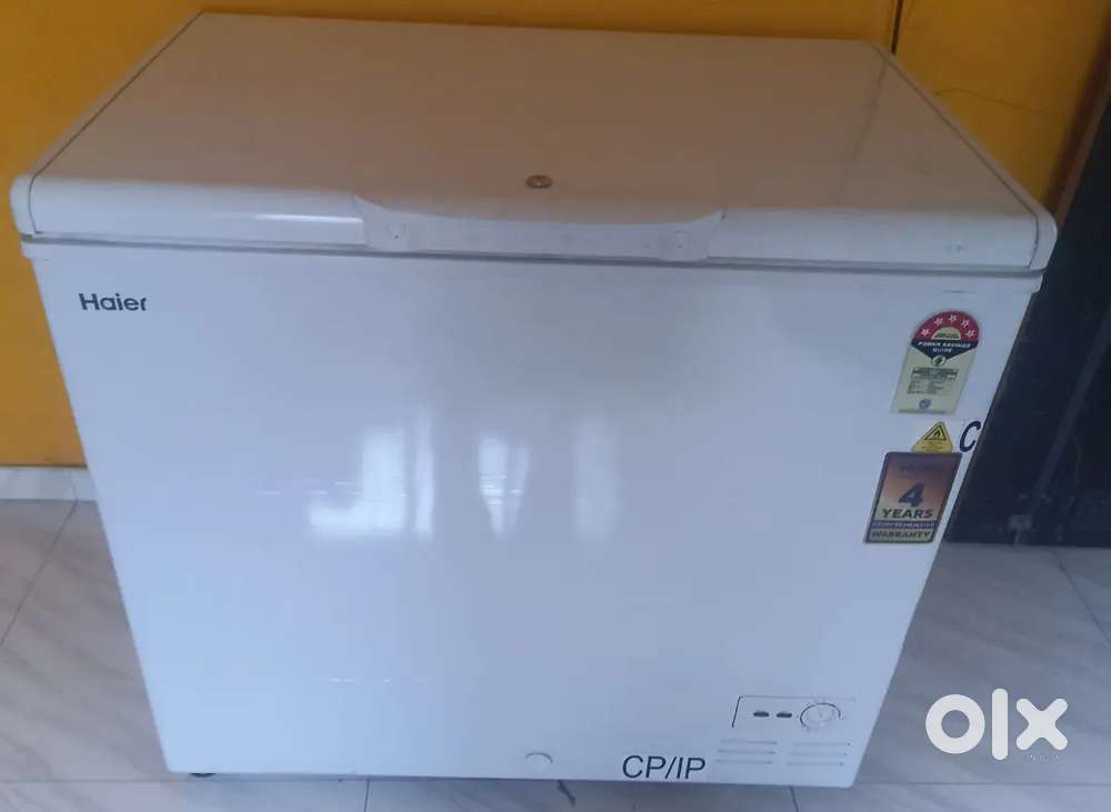 Deep Fridge