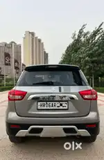 Maruti Suzuki Brezza 2018 Diesel 85000 Km Driven  good condition