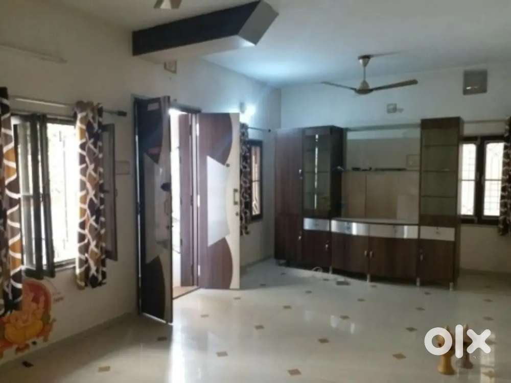03 BHK Semi Furnished Duplex