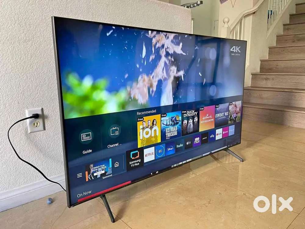 ભૂલતા નહીં હો.. ઓફર પ્રાઇઝ માં ટીવી ખરીદવાનું... લિમિટેડ ટાઇમ માટે જ