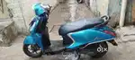 Yamaha fascino