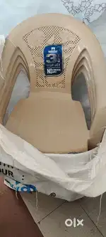 Nilkamal Chair