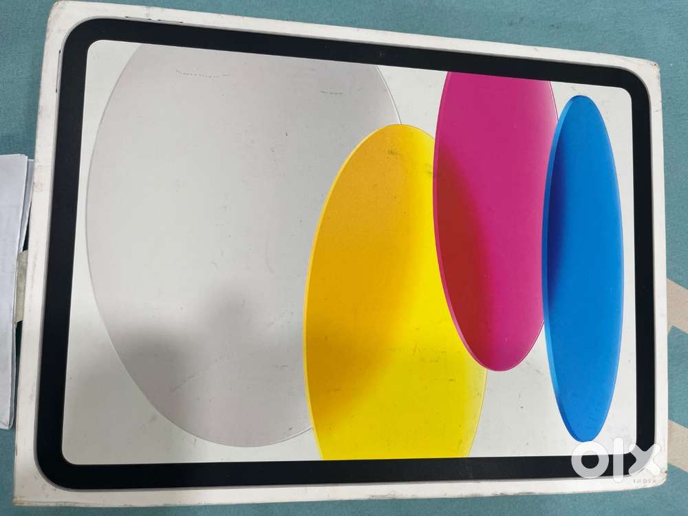 I Pad 10th Generation - Wi-Fi 256GB