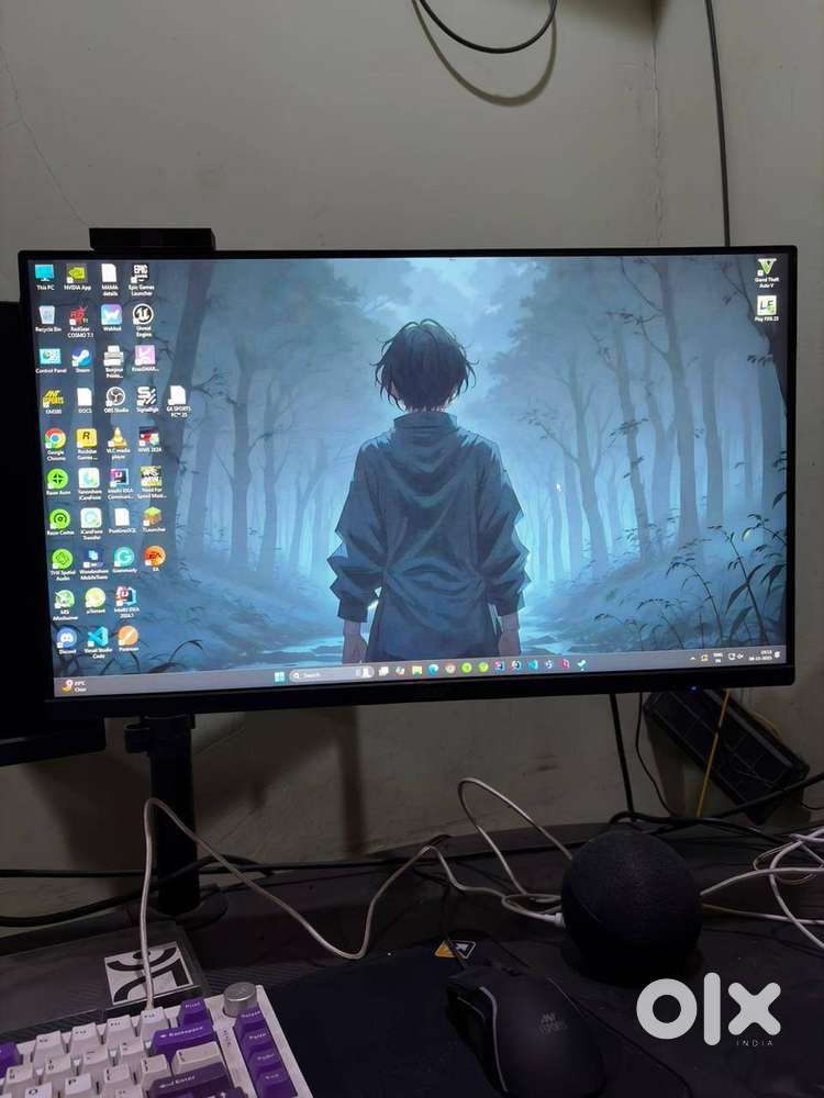 Acer Monitor EK240Y