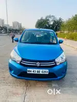 Maruti Suzuki Celerio 1.0 ZXI AMT, 2017, Petrol