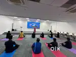 Yoga classes for fitness