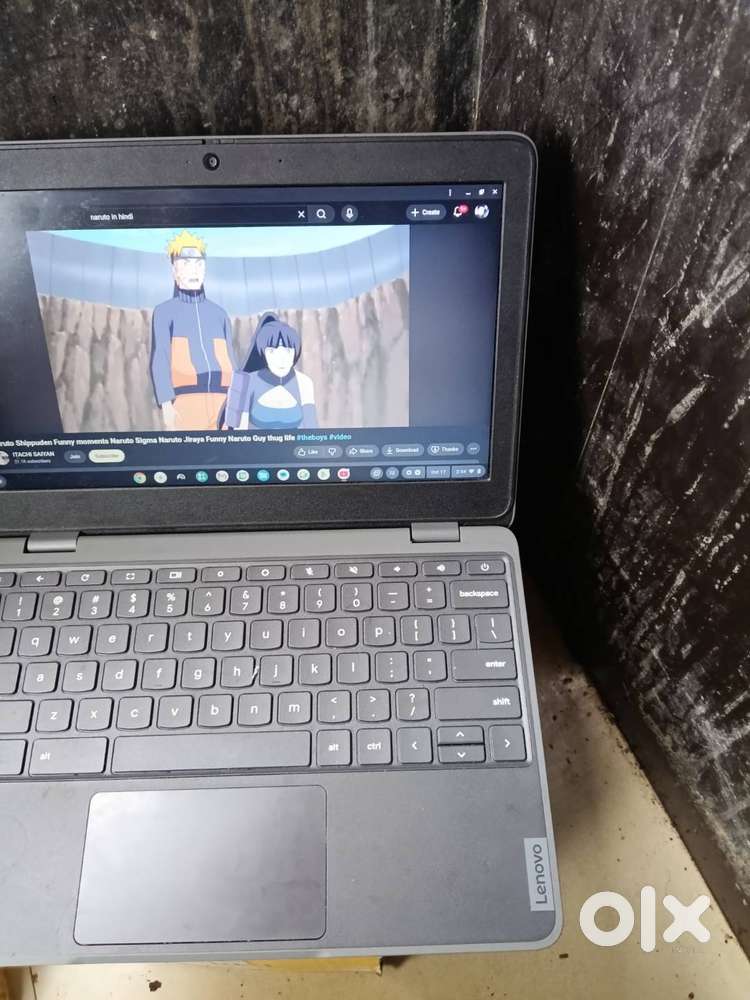 Lenovo laptop