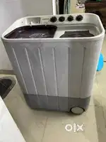 Samsung semi automatic washing machine 7 kg