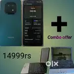 Leptop and smartphone selling combo offer